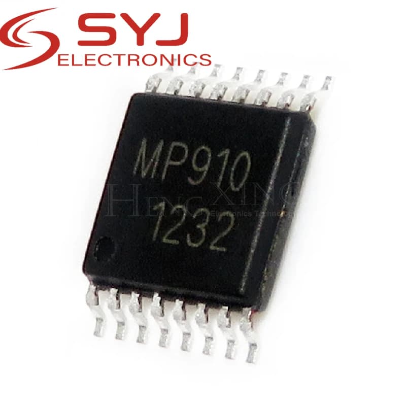 10piece MP910 910 TSSOP-16