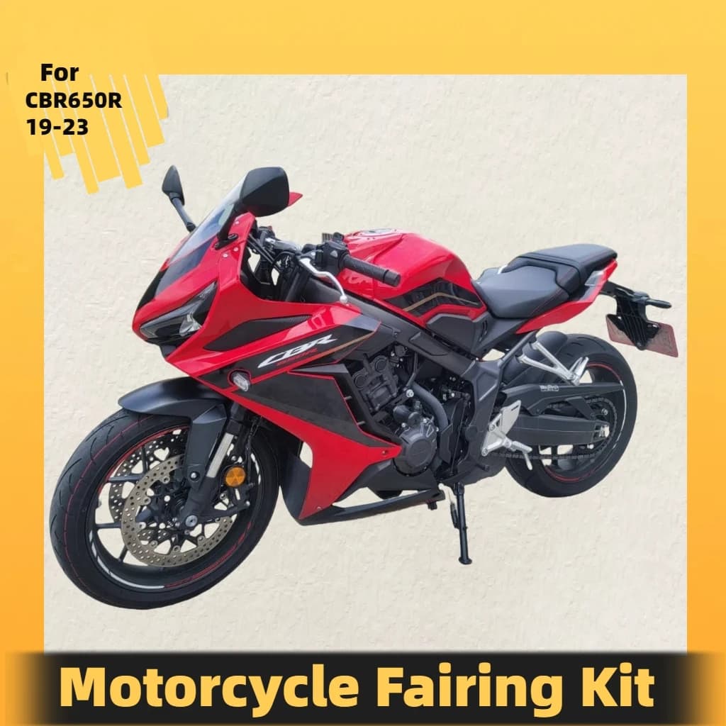 Fairing Kit for Honda CBR 650R 19 20 21 22 23 CBR650R 2019 2020 20212022 2023 Good Quality Motorcycle Bodywork
