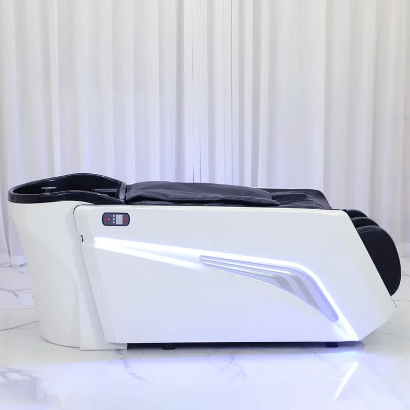 Styling Chairs Hair Stylist Barber Wash Chair Professional Massage Salon Washbasin Shaving Beauty Chaise Coiffure Aesthetic Spa