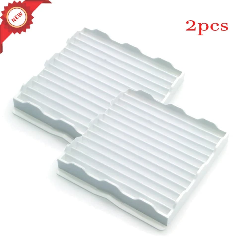2pc White DJ63-00539A Hepa filter for Samsung SC41E0 SC4170 SC4180 SC4190 SC5240 SC5250 SC5280 SC5630 SC5670 filter parts BPfire