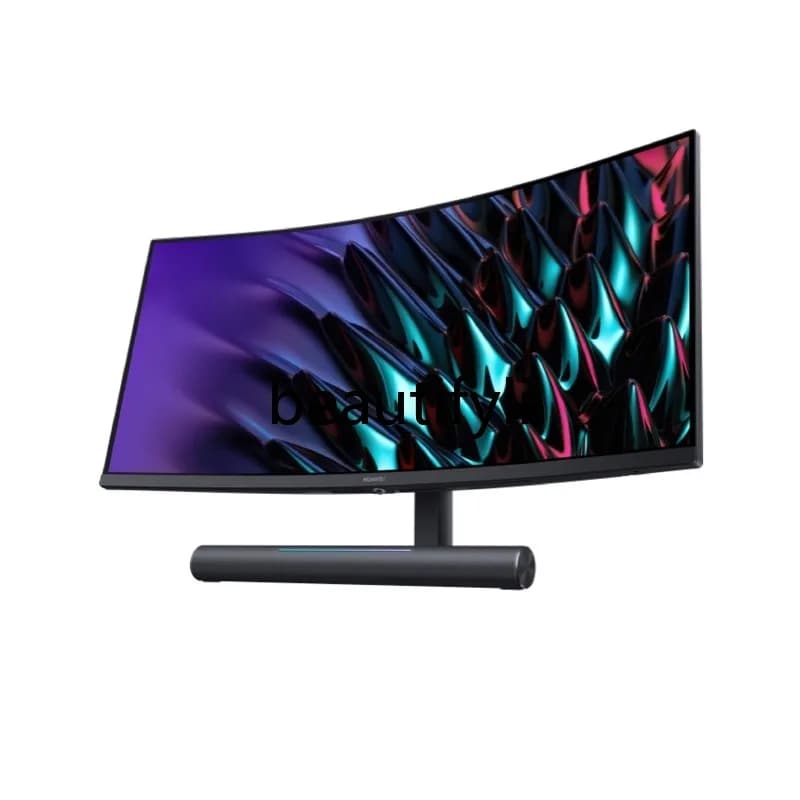 MateView GT34-inch curved display 3k 190Hz hairtail screen gaming display