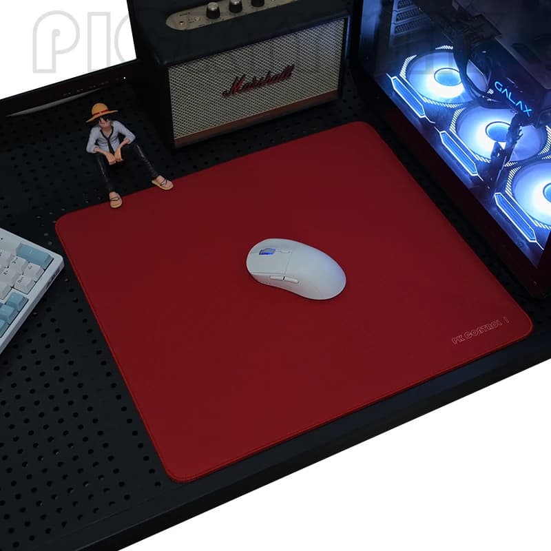 Pk Control 1 Design Professional Gaming Mouse Pad  High-Grade Desk Mat Premium Mousepad Speed and Control Desk Pad Mouse Mat