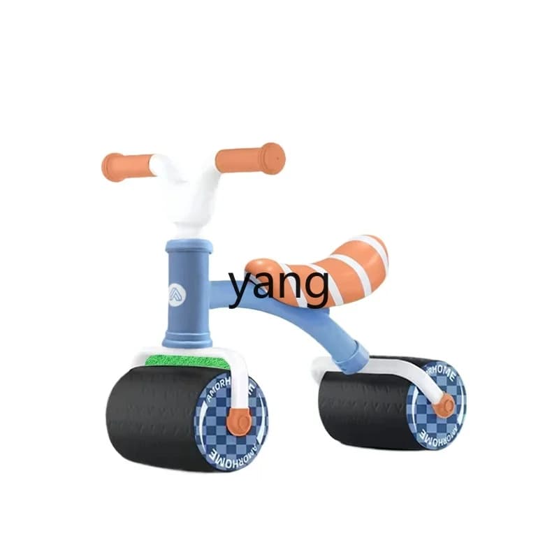 CX Perambulator Balance Car 1 1 1 3 Years Old 2 Baby Kids Balance Bike Toddler Toys Scooter