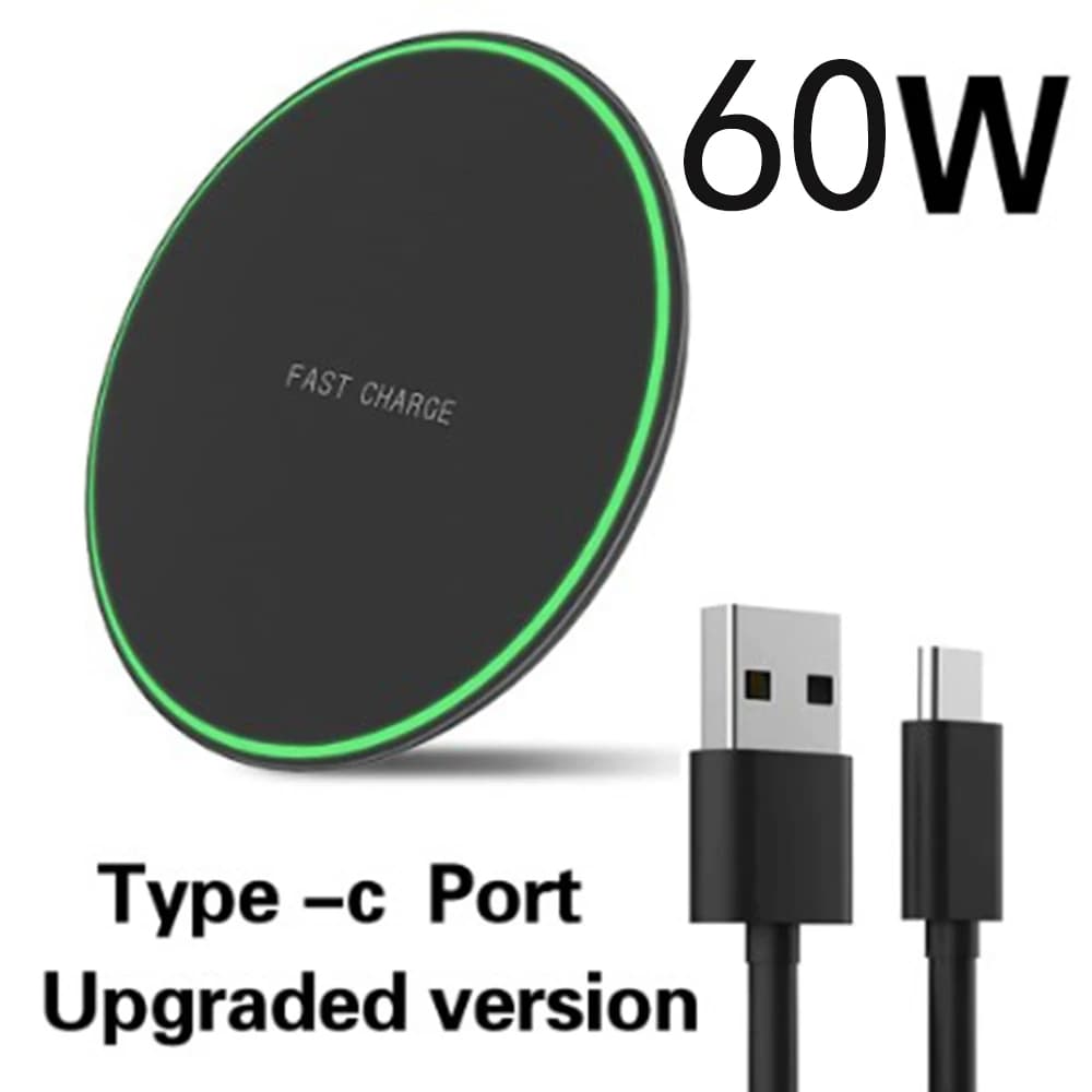 30w Fast Wireless Charging for Realme V23 Vivo iQOO 10 Pro Phone Wireless Charger Car Charging Stand for VIVO X Note Honor Magic