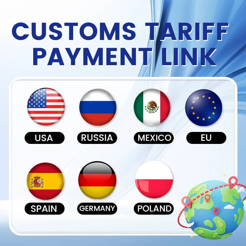 Customs fee differenceCustoms fee differenceCustoms fee difference
