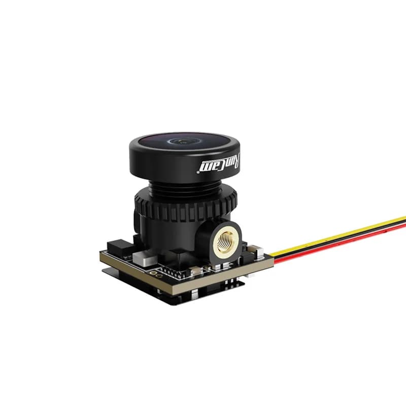 FPV Camera Mini Cam 800TVL 2.1mm Lens 3.3-5.5V GND Video Nano 4 FPV RC Drone Part DIY