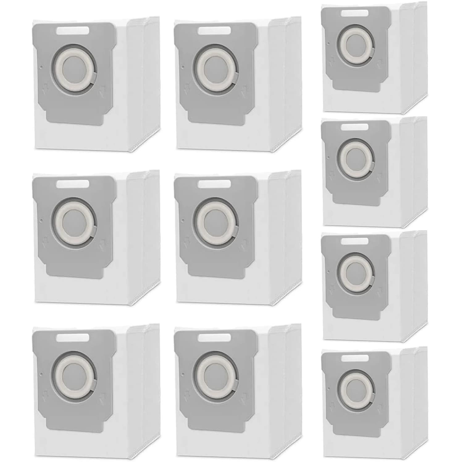 Vacuum Bags Compatible with iRobot Roomba i1+, i3+, i4+, i5+, i6+, i7+, i8+, j5+, j6+, j7+, j8+, j9+, s9+, Vacuum bag for irobot