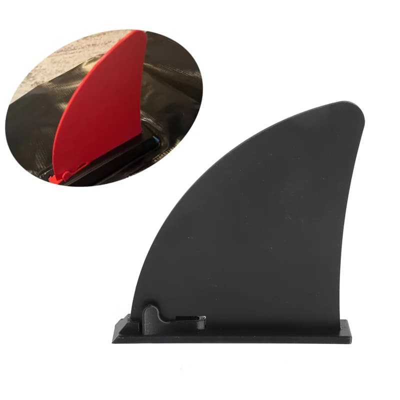 For Tobin inflatable kayaks skeg Standard directional replacement reverse engineered and 3d printe