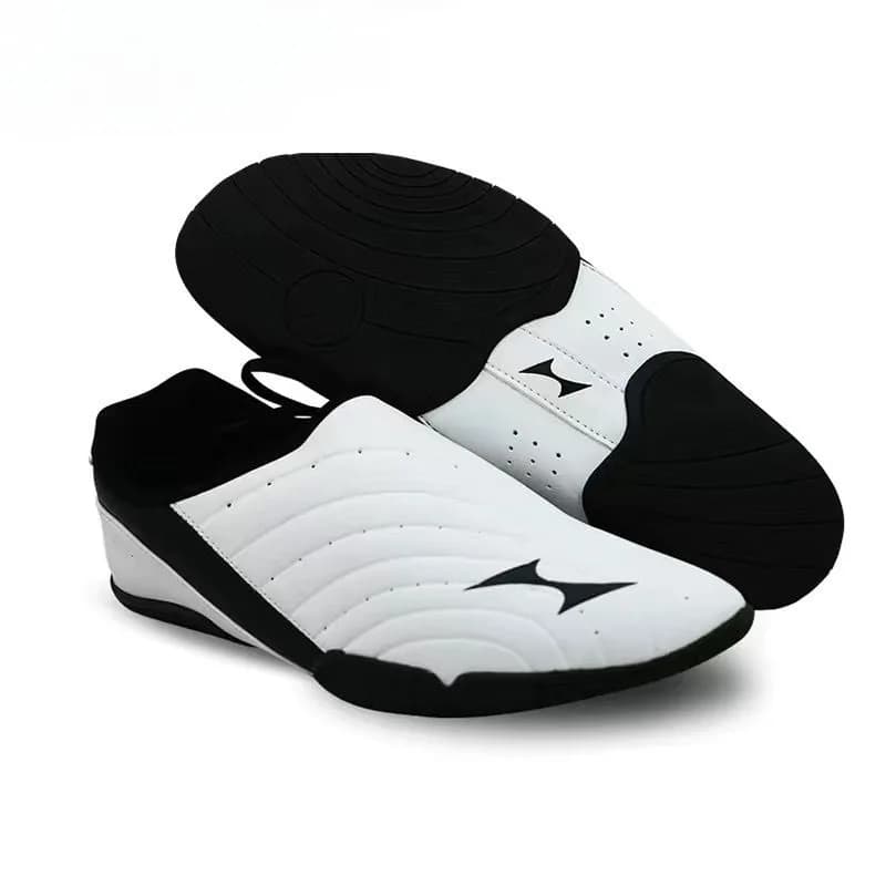 Men Women Taekwondo Special Shoes Competition Performance Training Sports Shoe Large Size Non-slip Comfortable Martial Arts Shoe