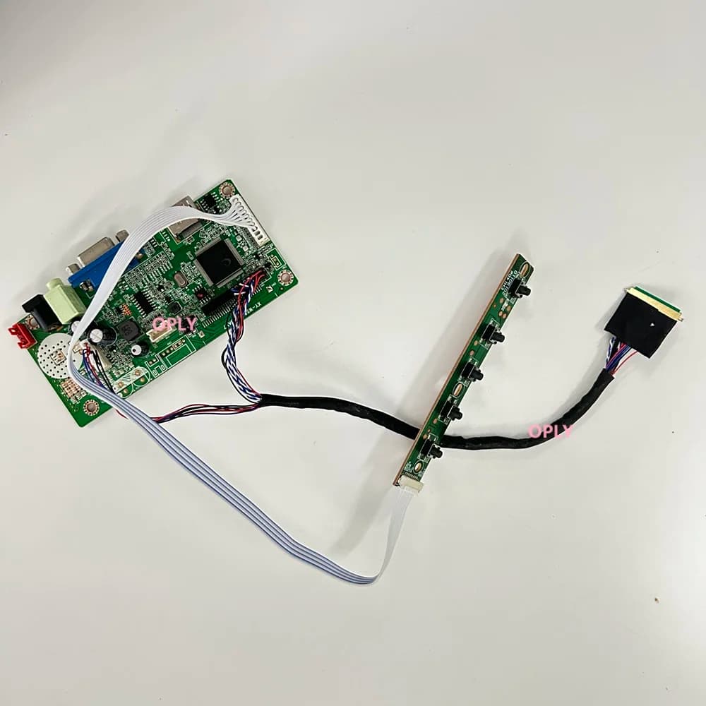 58C Controller board HDMI-Compatible VGA for NT116WHM-N10 1366X768 LED panel screen monitor 11.6" DIY display