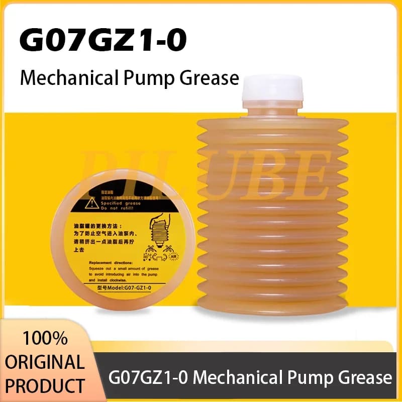 G07GZ1-0 Canned Truss Rail Grease Butter Grease Mechanical Pump Original Product