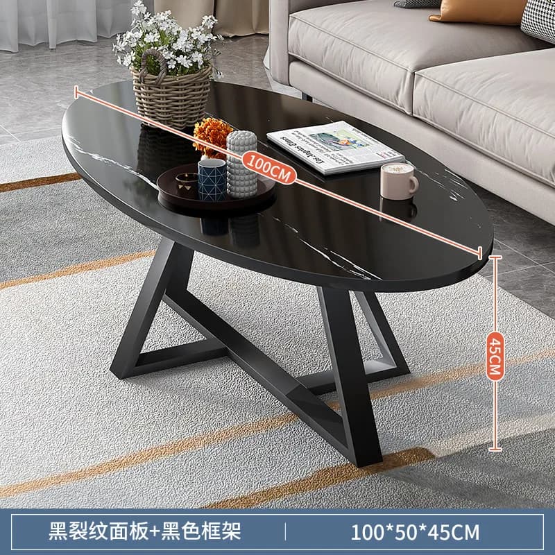 Small Living Room Coffee Table Small Apartment Office Rental Room Small Coffee Table Light Luxury Simple Table