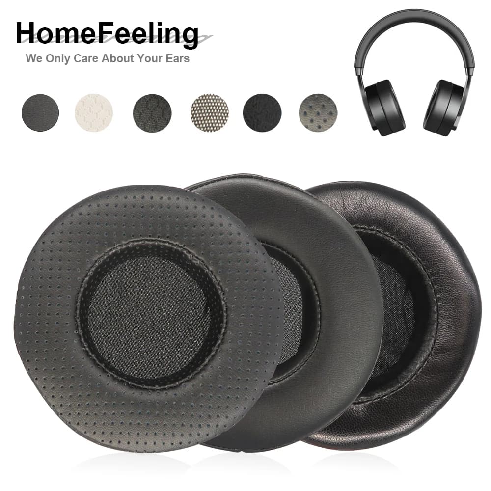 Homefeeling Earpads For Philips Fidelio NC1 Headphone Soft Earcushion Ear Pads Replacement Headset Accessaries