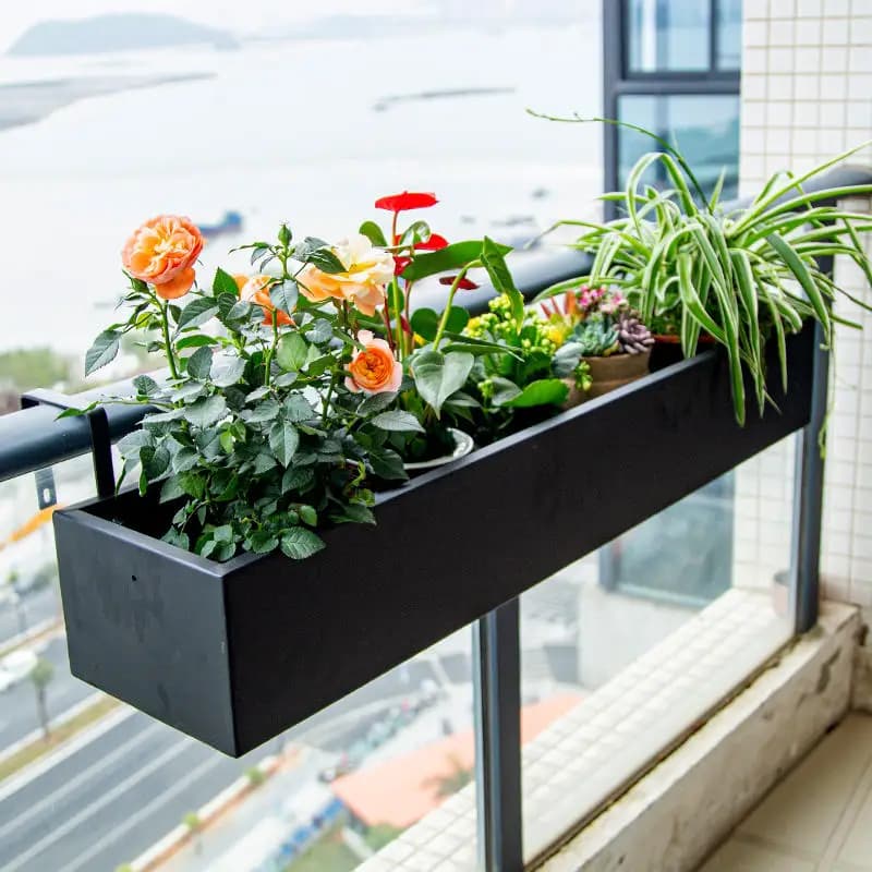 Shelf plant stand shelves stand for flowers Balcony wall Pots for plants indoor garden furniture outdoor support for plants Display stand flowerpot shelf Balcony furniture Floating wall shelves hangin