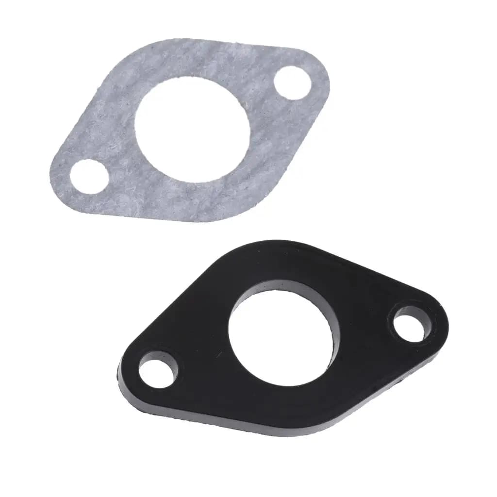 Carb Isolater Carburetor Gasket O Spacer for Chinese Scooter Dirt Bike 50-125cc
