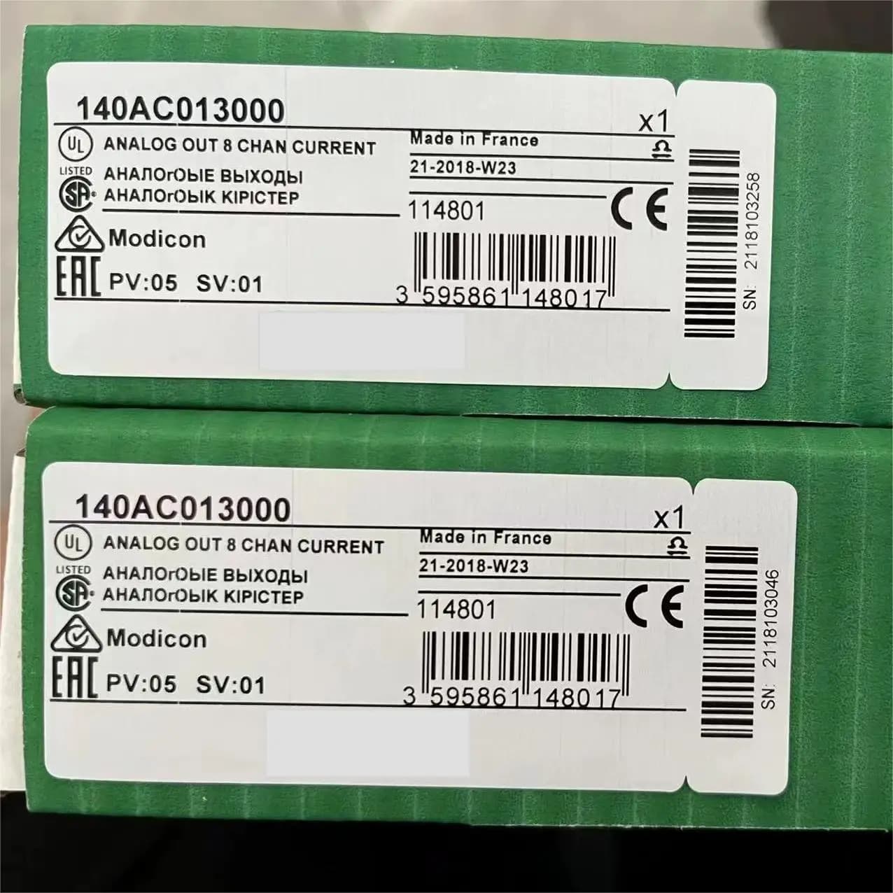 Only Brand New Original 140ACO13000