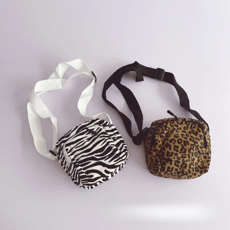 Children Messenger Bag Mother Kids Bags for Girl Wallet Leopard Shoulder Bag Mother Handbag Mochila Infantil Toddle Bag 가방 شنط