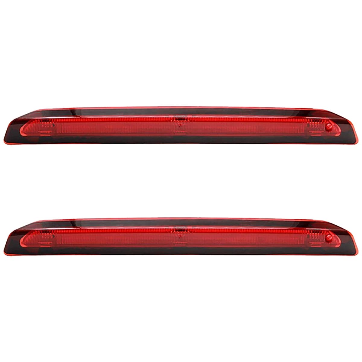 2X Car High Mount Rear Third Brake Light Stop Signal Lamp Red Lamp for Escape/ 2013 2014 2015 2016