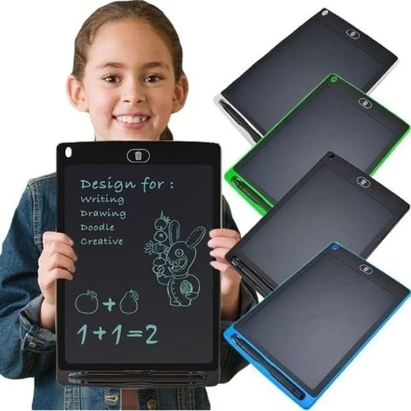 12 Inch Electronic Drawing Board LCD Screen Writing Tablet Digital Graphic Drawing Tablets  Handwriting Pads Board for Children