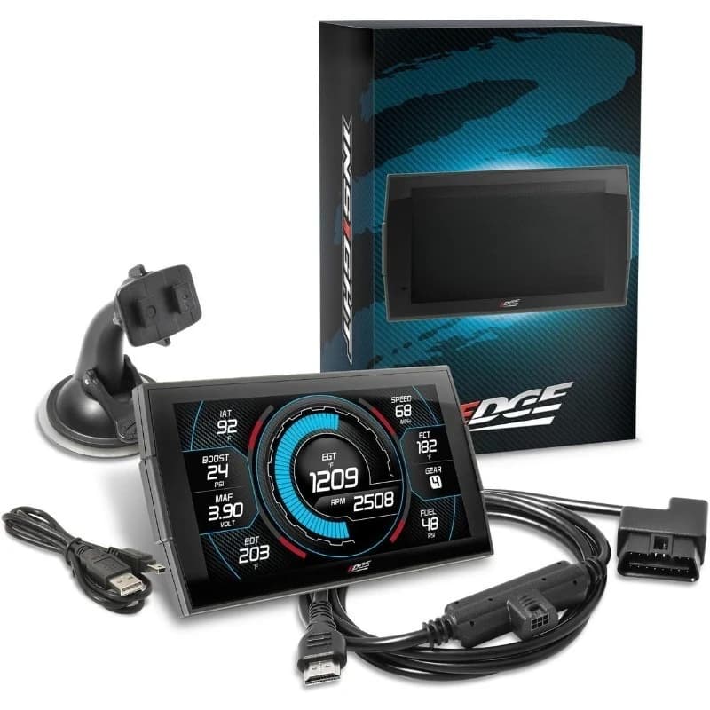 Insight CTS3 Digital Gauge, Compatible with 1996 & Up OBD-II Vehicles. 84130-3