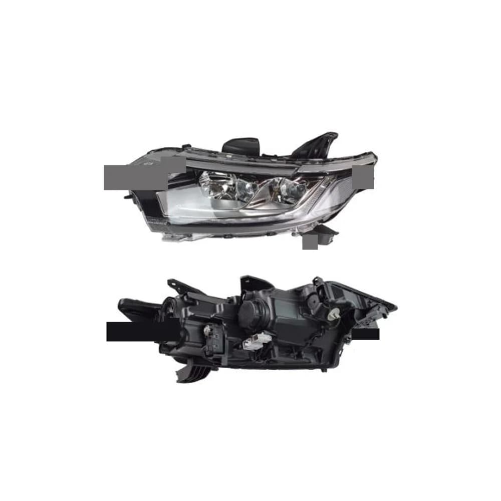 1 Piece LHD LED or Halogen Headlight for Outlander GF GG 2016-2019 8301D245 Top Option Front Lamp Assy for Airtrek with Motor