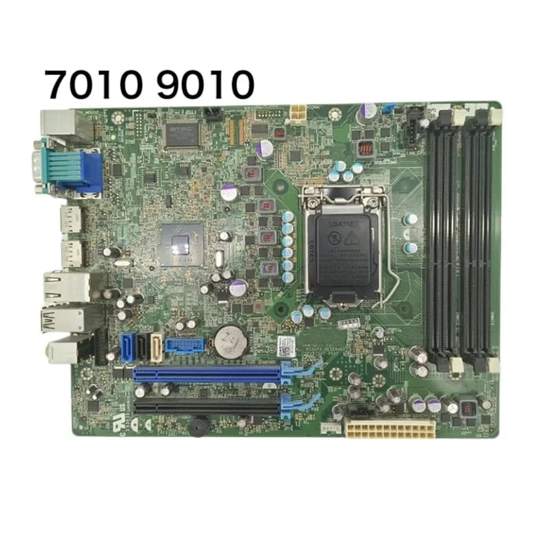For Dell Optiplex 7010 9010 SFF Motherboard CN-0ND1Y4 0ND1Y4 ND1Y4 DDR3 Mainboard 100% Tested OK Fully Work