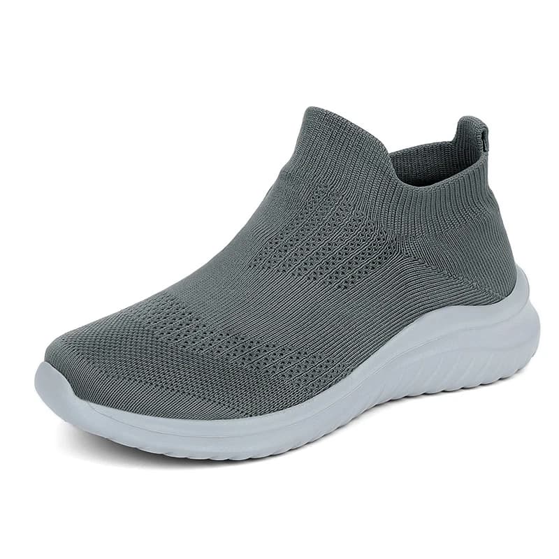 Men's and women's casual sports shoes Breathable comfortable fashion non-slip wear-resistant flat training shoes