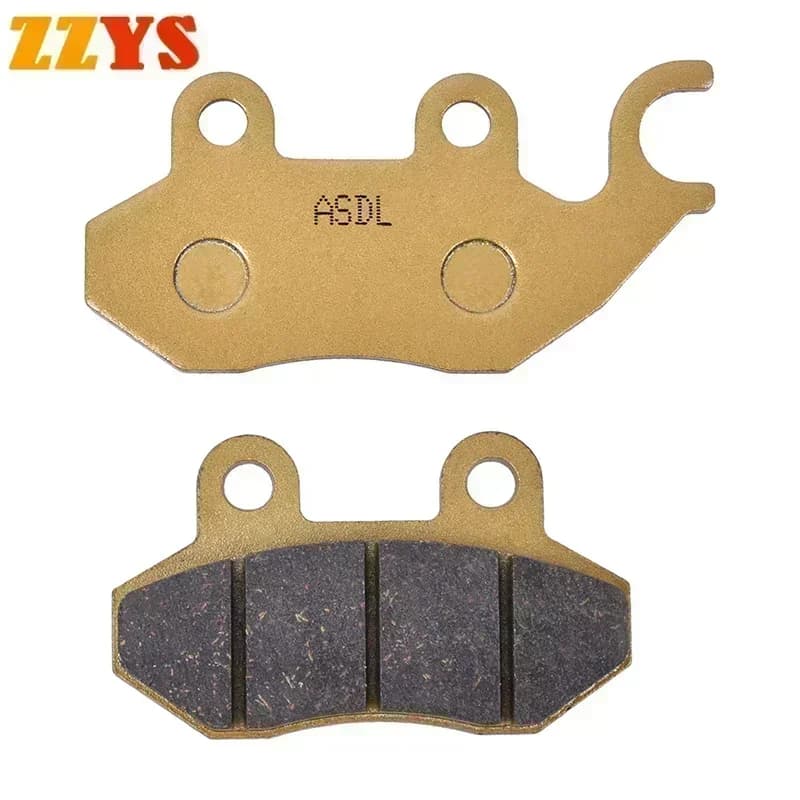 200cc Rear Brake Pads Disc Tablets For SCOMADI TL200 Liquid Cooled TL 200 2015-2019 2016 2017 2018