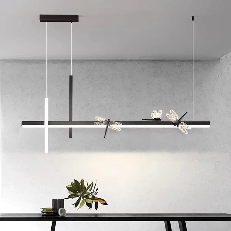 Modern dine dining room Pendant lights indoor lighting Ceiling lamp hanging light led Chandeliers for living room indoor lightin