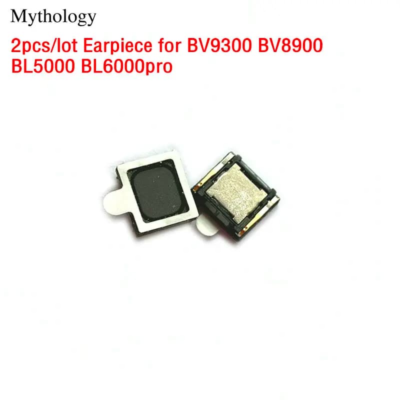 Earpiece Speaker for Blackview BV9300 BL6000 Pro BL5000 BV8900 Receiver Mobile Phone Accessories 2pcs/lot