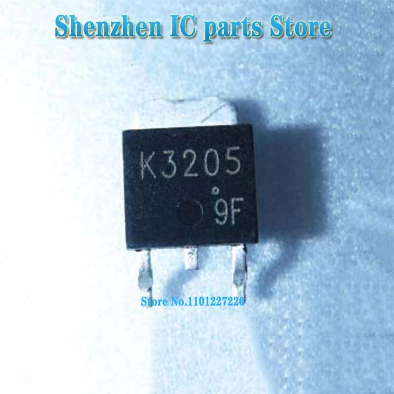 2SK3205 K3205 TO-252 In Stock