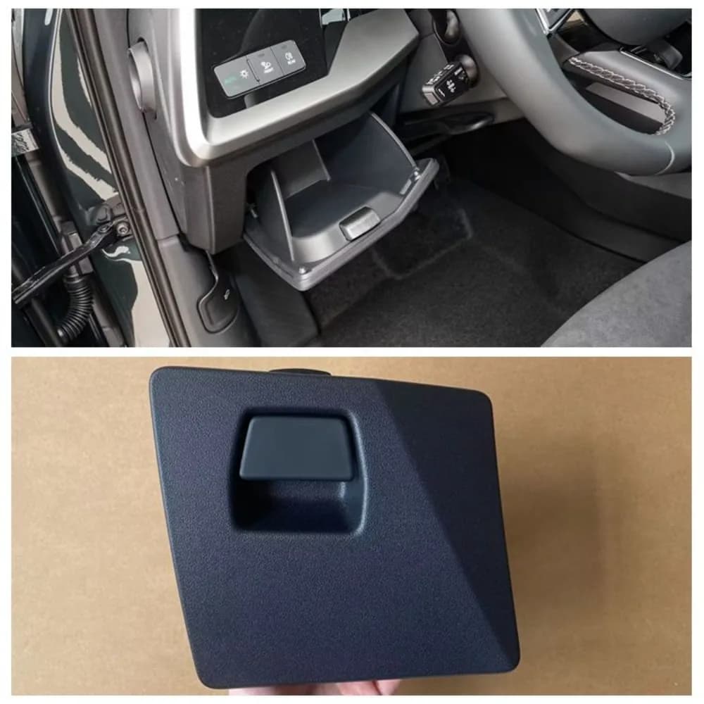 The Main Driver Storage Box of The Left Glove Compartment for New Audi A3L