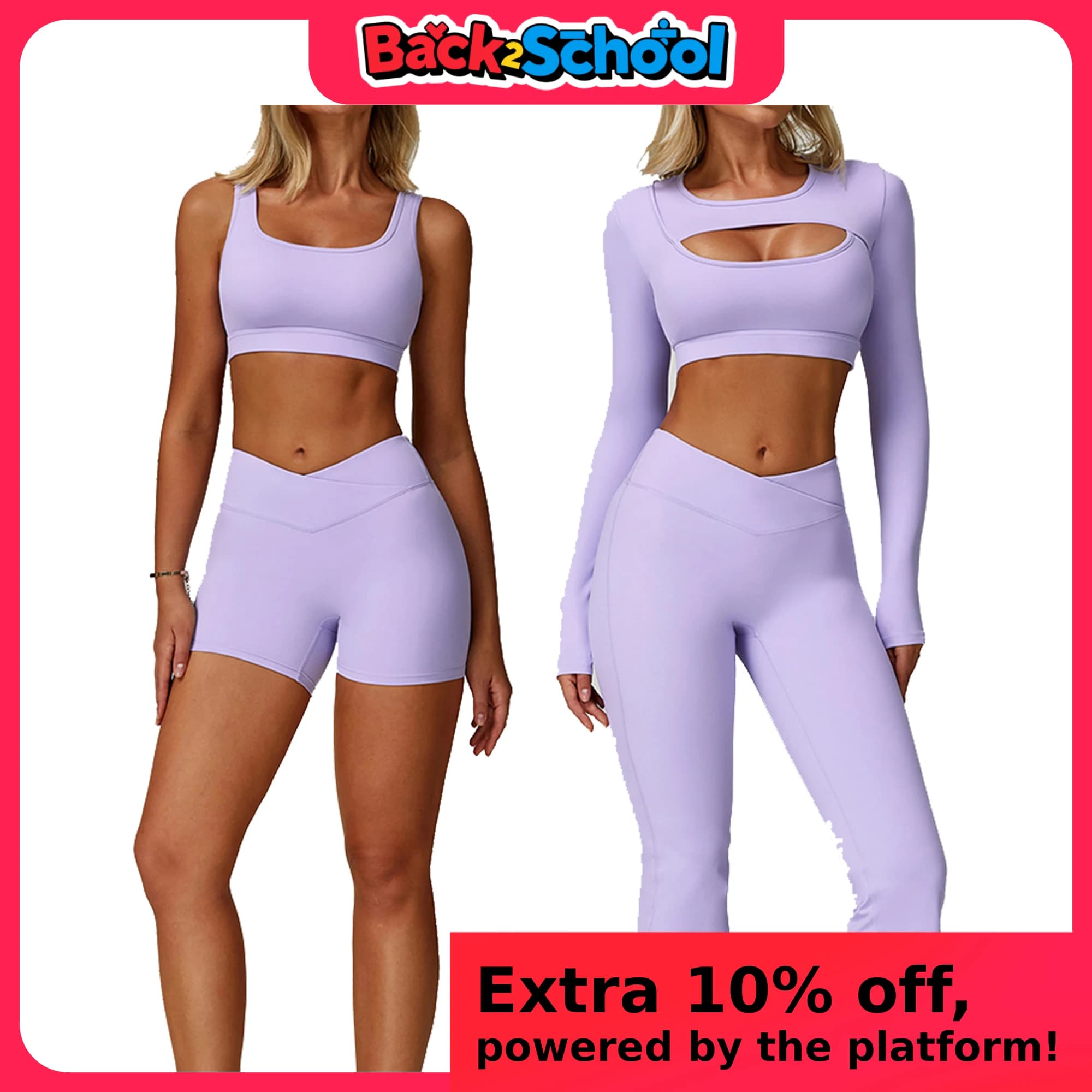 Sportswear Yoga Set 2PCS Gym Clothes Workout Outfits Yoga Suits For Women Tracksuits Fitness Set Sports Bra Running Gym Leggings