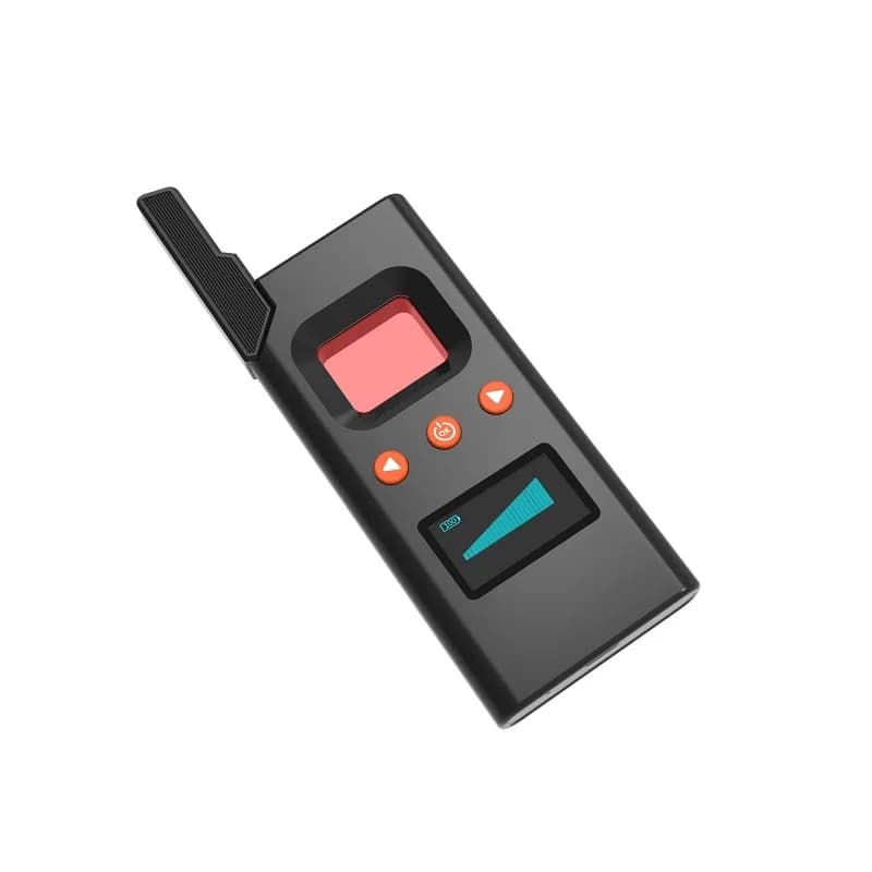 Hidden Spy Camera Detector 618 Spy Gadgets Gsm Wiretapping Through The Wall Anti Spy Bug Mini Radar Detector