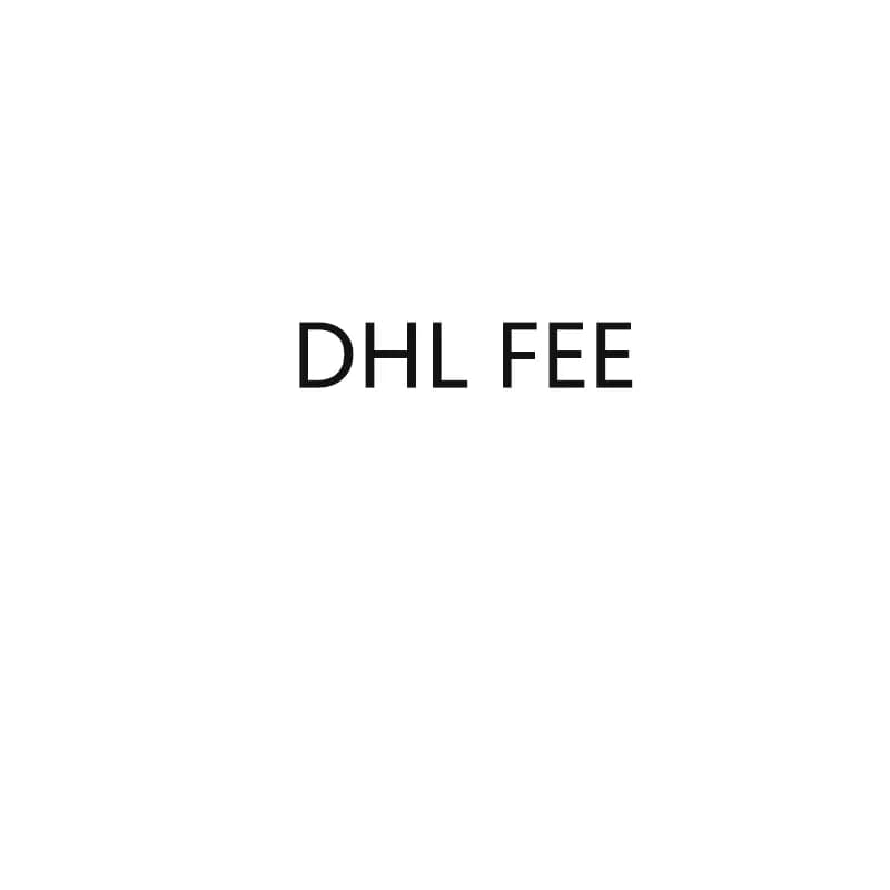 special link dhl fee