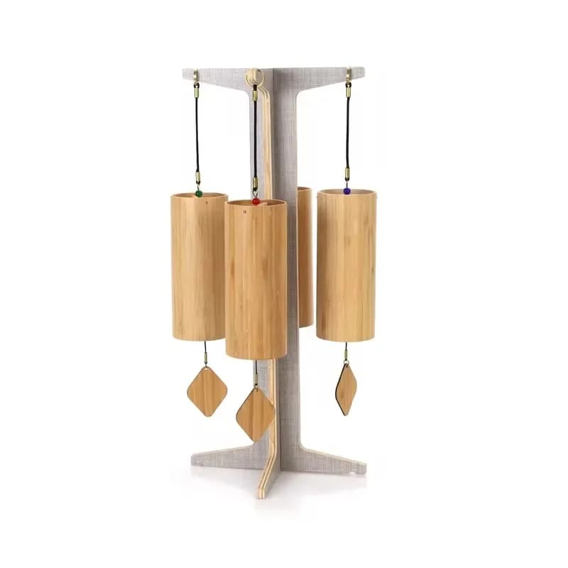 top seller  carillon OM Yoga meditation sound healing musical wind chimes handbells