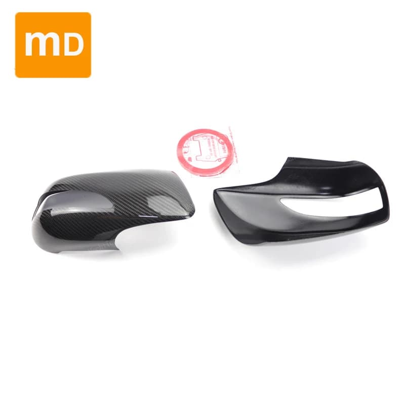 For Hyundai Genesis Rohens Coupe 2008-2012 Housing Rearview Mirror Cover Protective Decoration Guard Car Accessories Upgrade