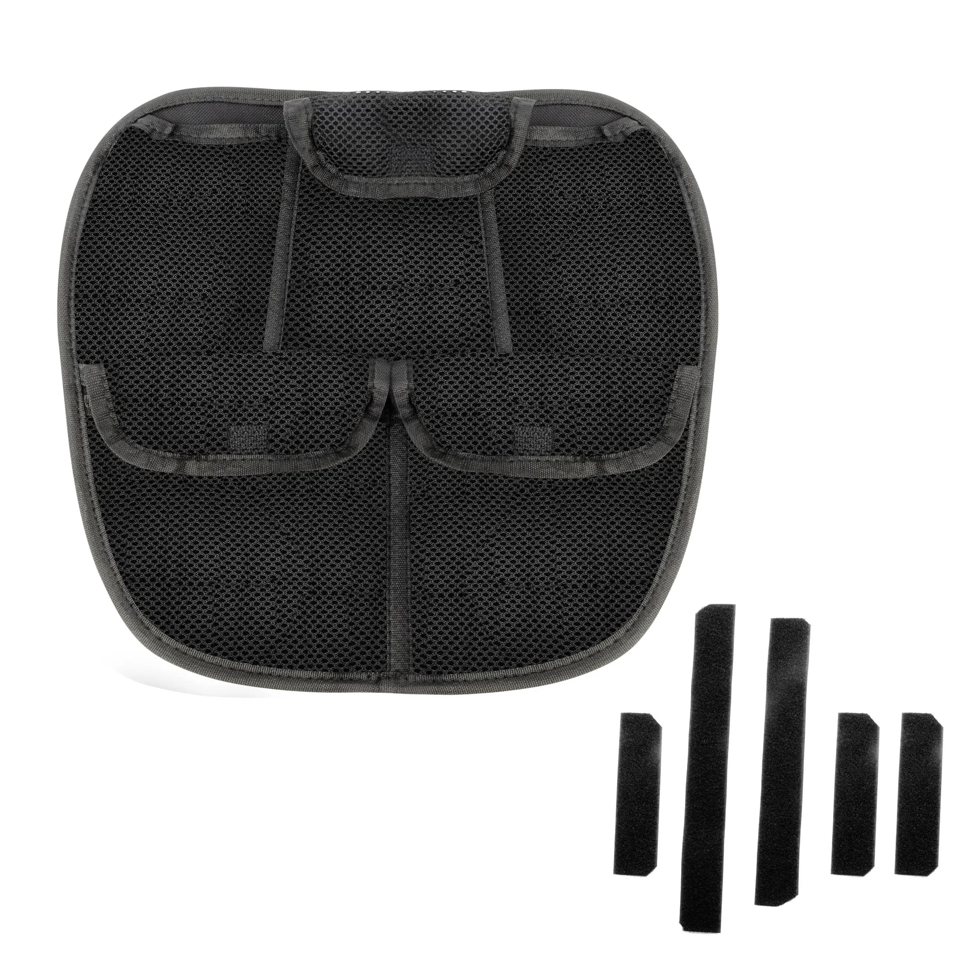 Nylon Multi Functional Pocket Bags Motorcycle Front Trunk Tool Storage Bag Universal Black High Quality for Can Am Spyder F3