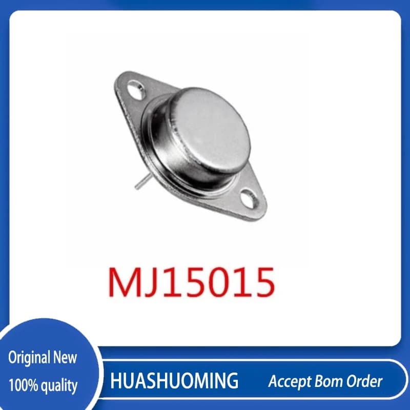 10Pcs/Lot MJ15015  MJ15015G TO-3 MIP0222SY MIPO222SY   TO-220 MBR7030WTG MBR7030WT TO-247