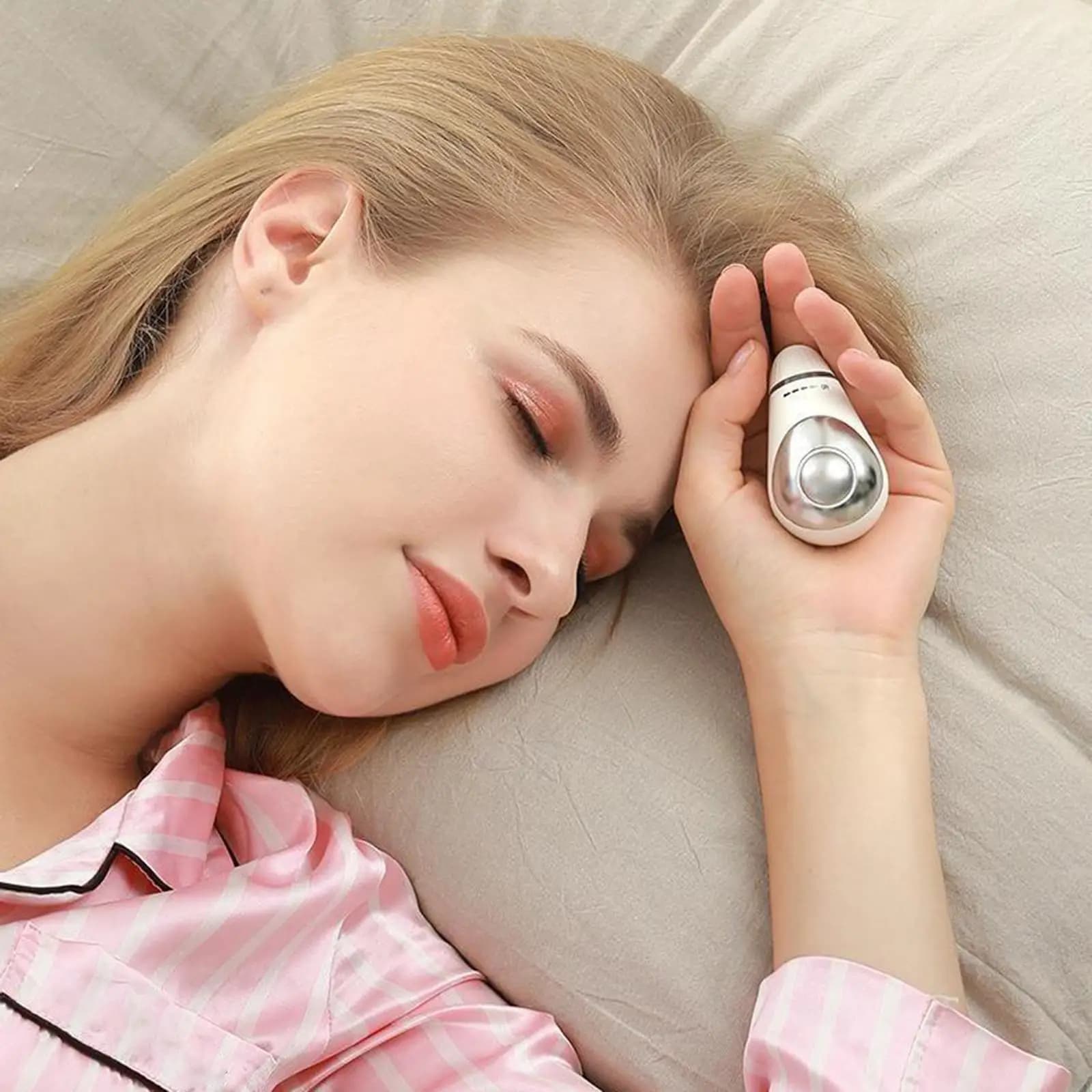 Sleep Aid Instrument Stress Pressure Relieve Better Sleep Device