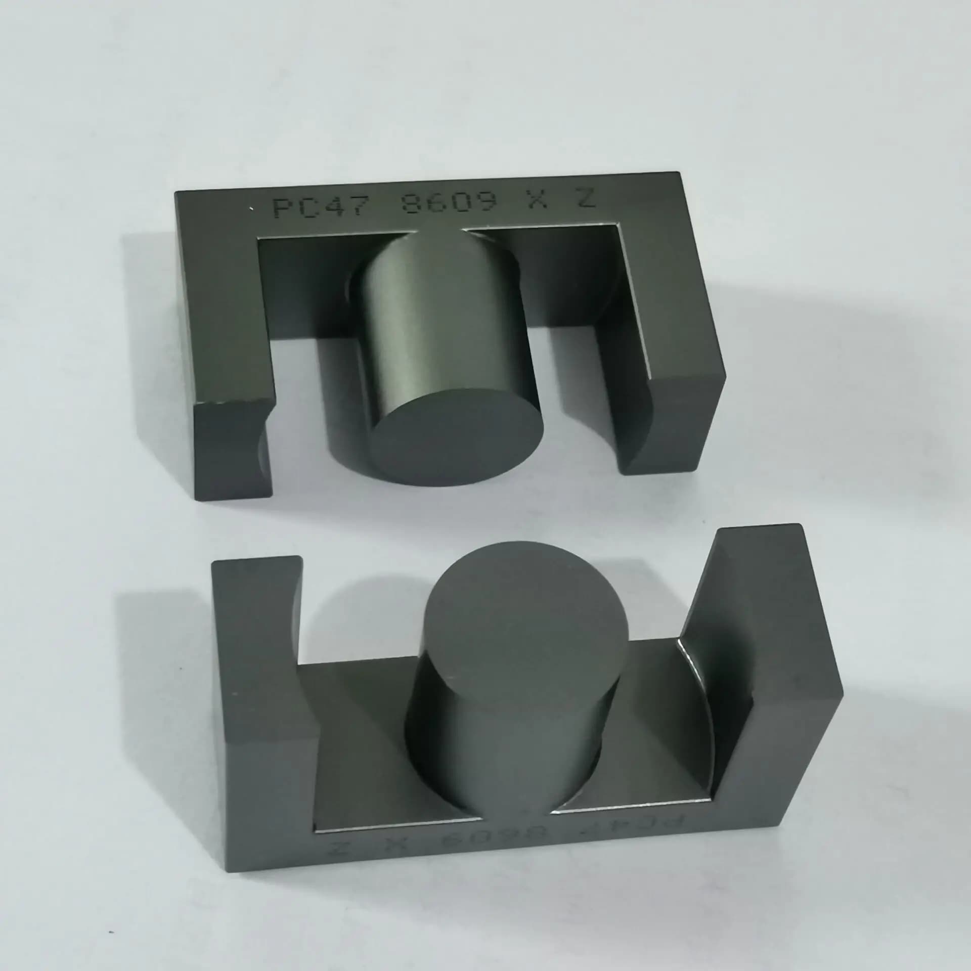 TDK ETD49 EC4950 Imported Core PC47 Material Vertical 9+9 Horizontal 10+10 Skeleton