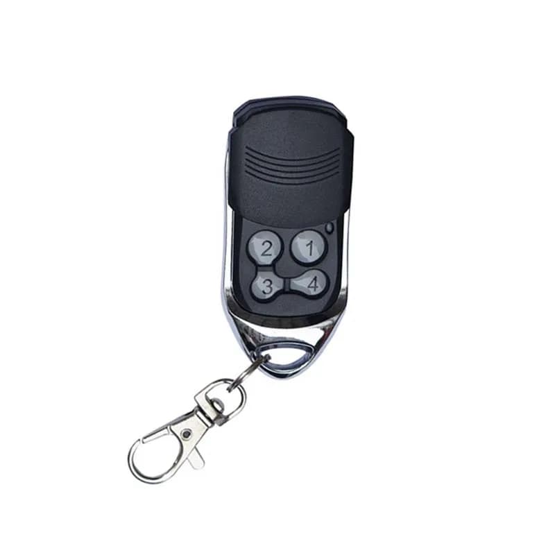 Compatible With FLORS FLO2RS FLO4RS FLORE FLO2RE FLO4RE ONE ON2E ON4E INTI INTI2 Garage Door Remote Control 433.92MHz