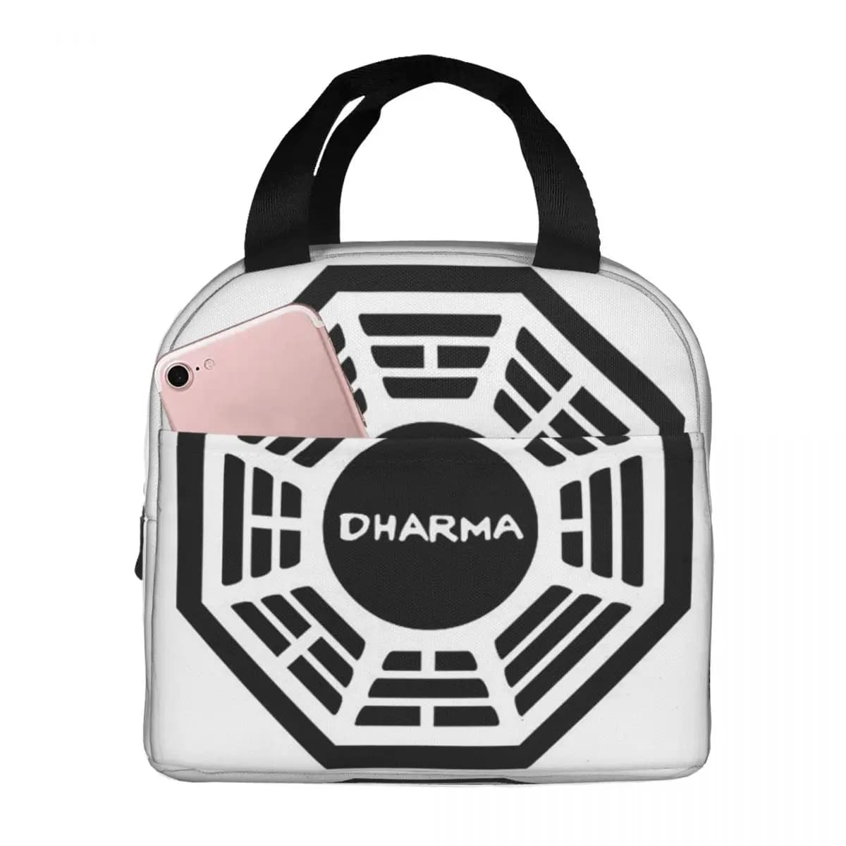 Lunch Bags Insulated Bento Box Waterproof Lunch Tote Leakproof Picnic Bags Cooler Thermal Bag for Woman Children Office