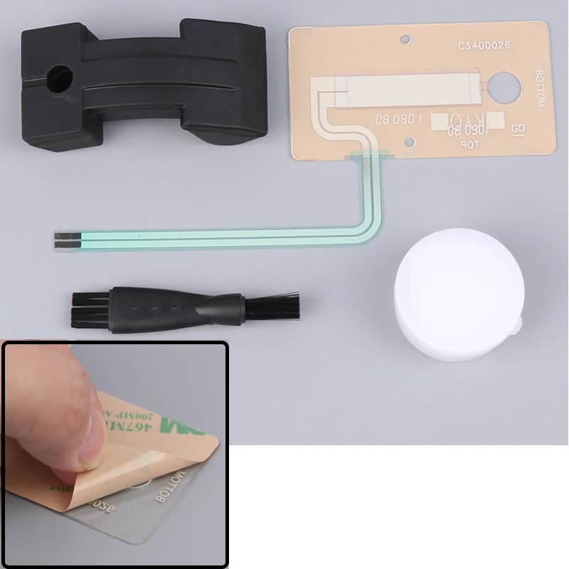 Sheet Sensor Actuator For Drum Hi Hat Pedal Rubber Part Circuit TD4 9 11 15 17 For Roland FD-8 TD-1 Hi Hat Pedal Rubber