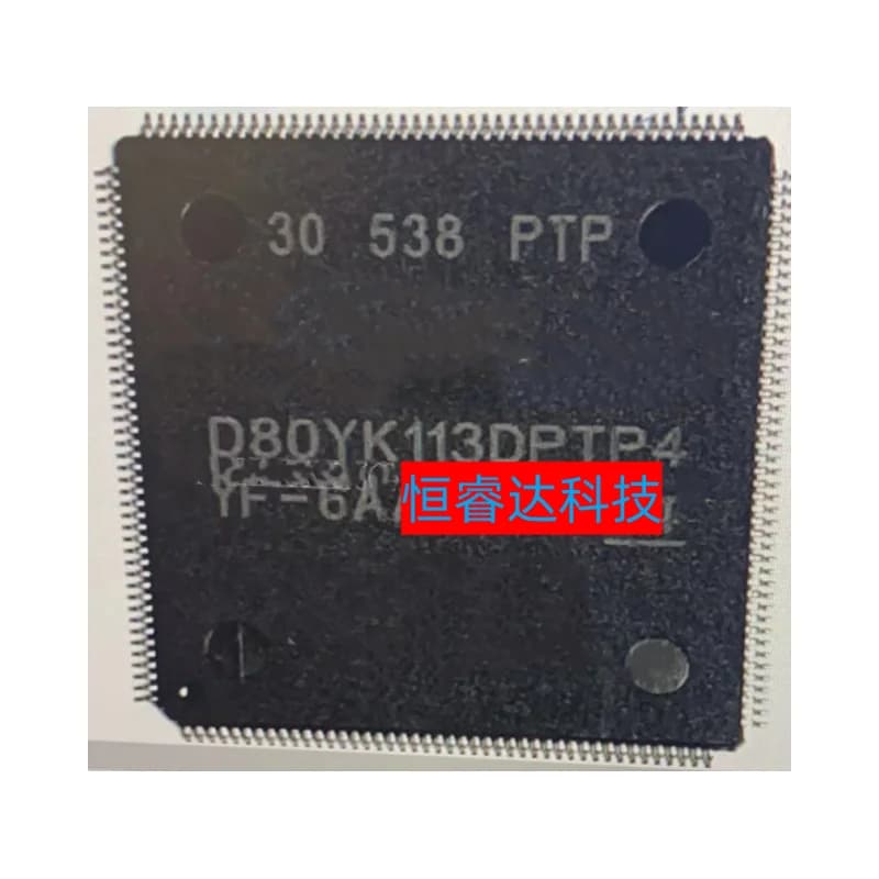 1pcs/lot New original D80YK113DPTP400 D80YK113DPTP4 QFP in stock