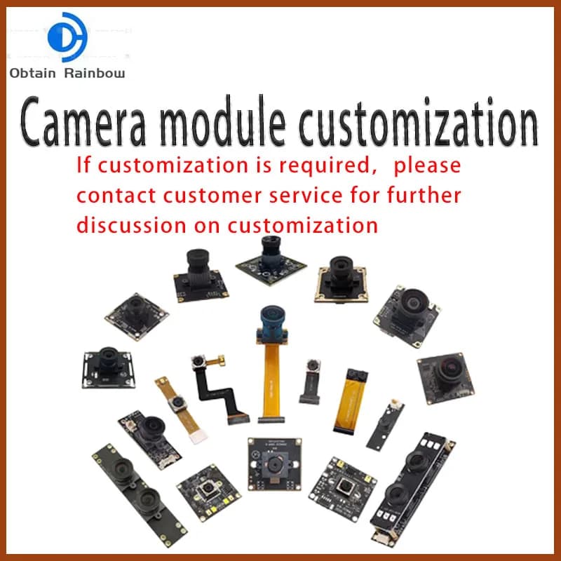 Camera Module Customization