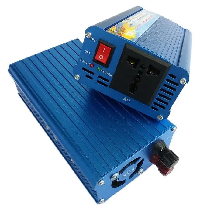 Peak Power 1000W 500W DC 36V to AC 220V 230V 240V 50HZ Digital Display Pure Sine Wave Inverter