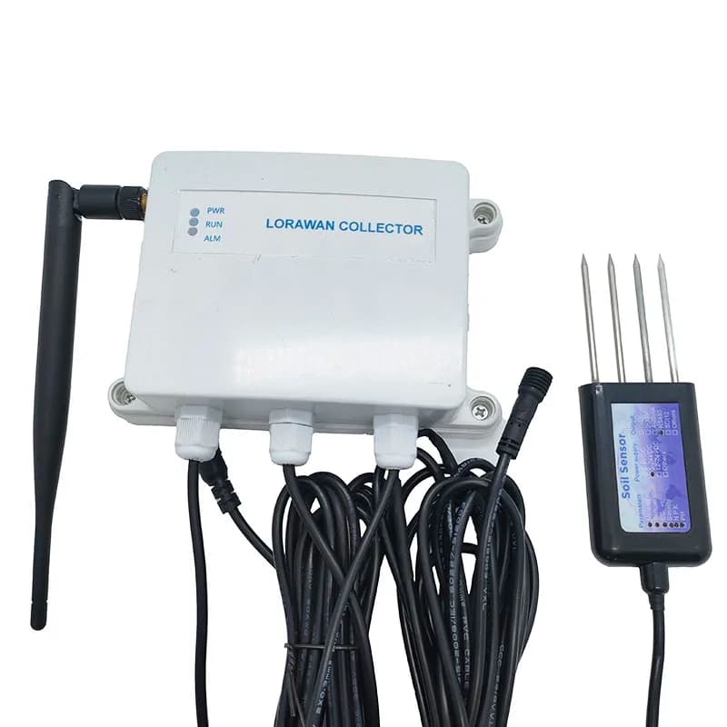 RS485 Oouput Multi Parameter Soil Quality Sensor