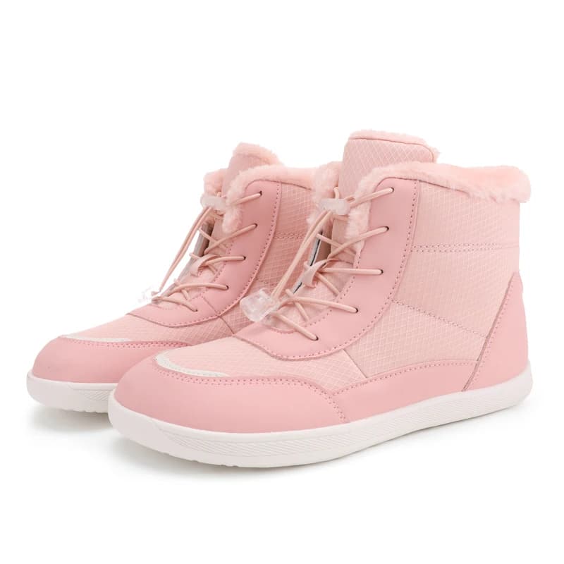 Winter Snow Boots for Women Warm Fur Lined Boots Waterproof Non Slip Outdoor Boot Comfortable Fashion Womens Booties