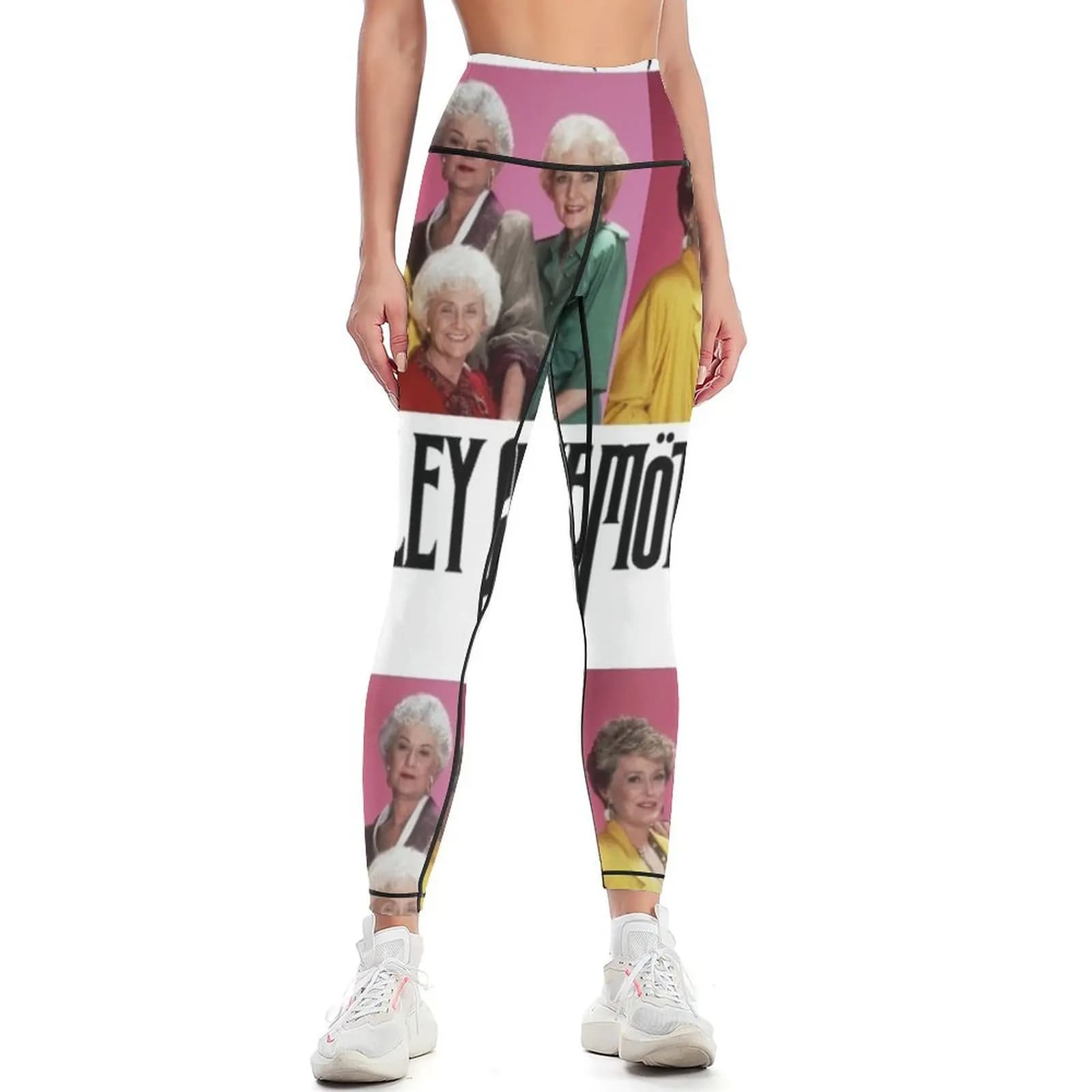 Golden Girls Girls Girls Leggings Women's tights Legging sport Womens Leggings